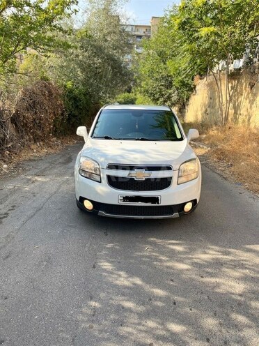 Chevrolet Orlando 2012, 256,500 km - 1.8 l - Bakı