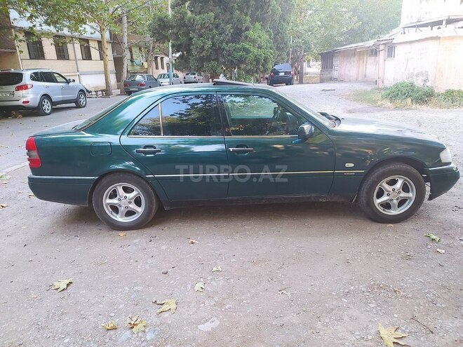Mercedes C 180 1996, 342,250 km - 1.8 л - Gəncə