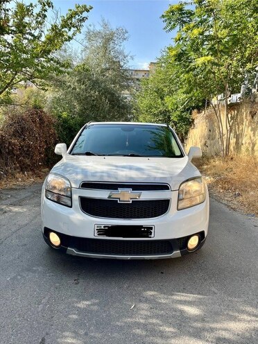 Chevrolet Orlando 2012, 256,500 km - 1.8 l - Bakı