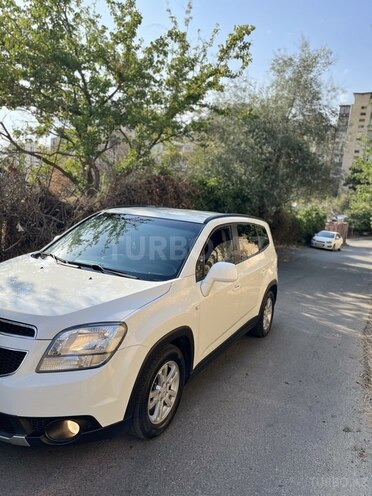 Chevrolet Orlando 2012, 256,500 km - 1.8 l - Bakı