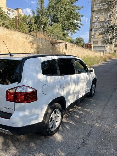 Chevrolet Orlando 2012, 256,500 km - 1.8 l - Bakı
