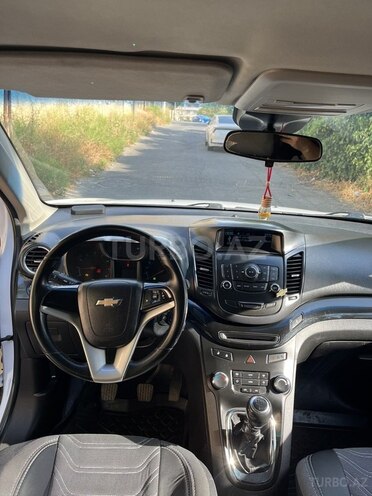 Chevrolet Orlando 2012, 256,500 km - 1.8 l - Bakı