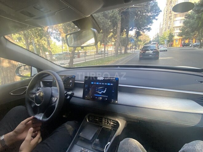 BYD  2025, 0 km - 1.5 l - Bakı