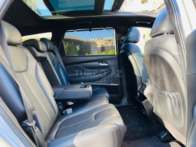 Hyundai Santa Fe 2020, 49,000 km - 2.0 л - Bakı