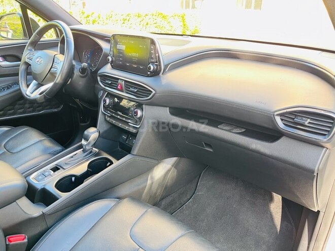 Hyundai Santa Fe 2020, 49,000 km - 2.0 л - Bakı