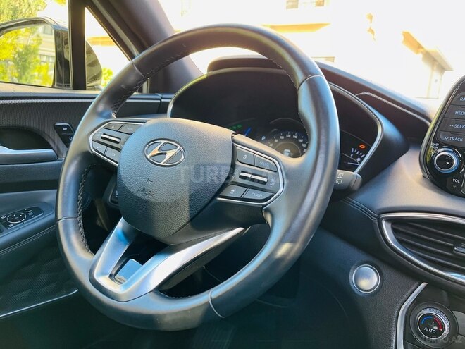 Hyundai Santa Fe 2020, 49,000 km - 2.0 л - Bakı
