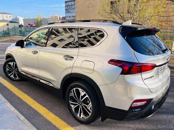 Hyundai Santa Fe 2020, 49,000 km - 2.0 л - Bakı