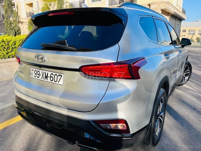Hyundai Santa Fe 2020, 49,000 km - 2.0 л - Bakı