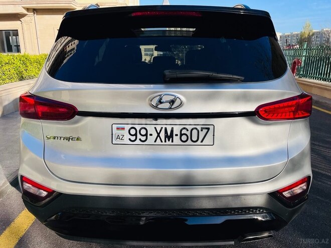 Hyundai Santa Fe 2020, 49,000 km - 2.0 л - Bakı
