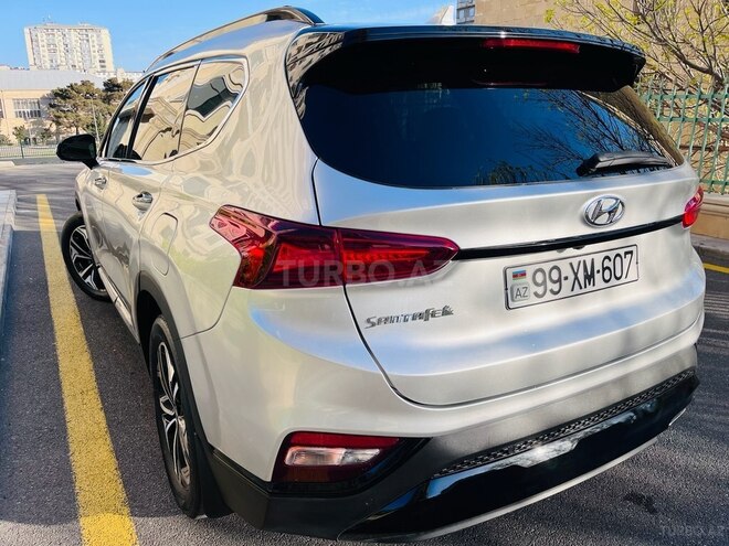 Hyundai Santa Fe 2020, 49,000 km - 2.0 л - Bakı