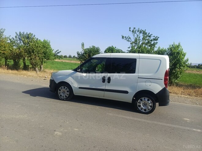 Fiat Doblo 2014, 340,523 km - 1.4 l - Ağdam