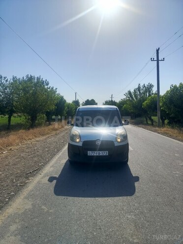 Fiat Doblo 2014, 340,523 km - 1.4 l - Ağdam