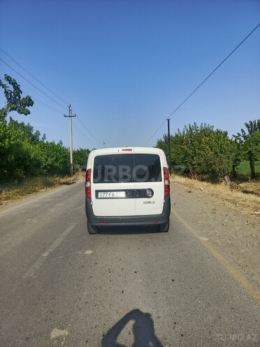Fiat Doblo 2014, 340,523 km - 1.4 l - Ağdam