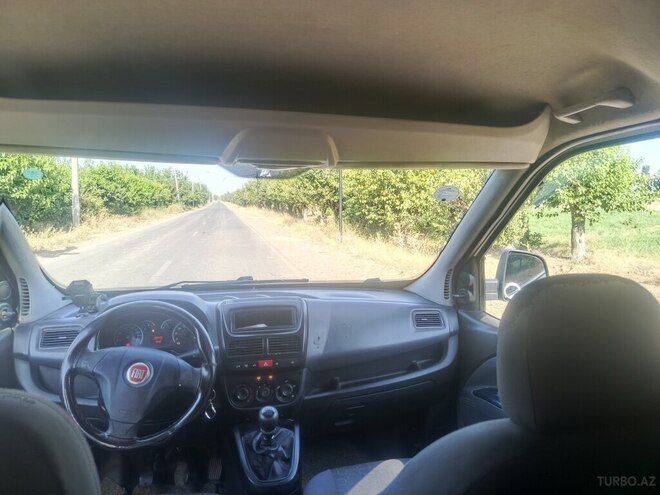 Fiat Doblo 2014, 340,523 km - 1.4 l - Ağdam