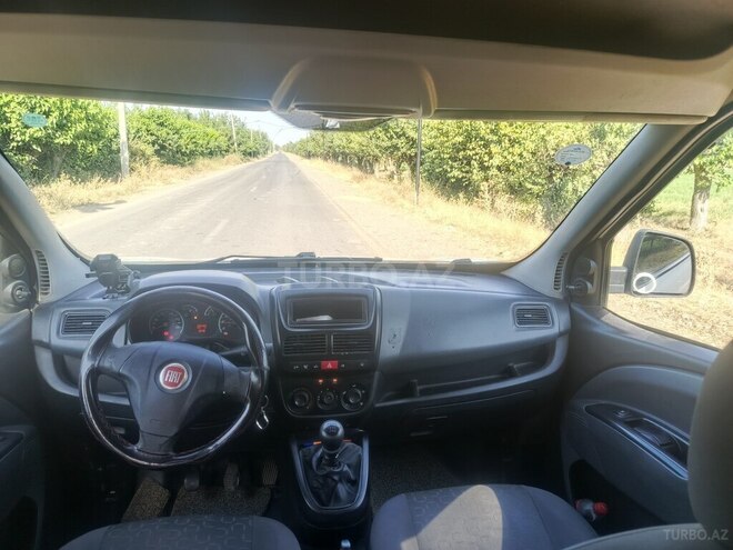 Fiat Doblo 2014, 340,523 km - 1.4 l - Ağdam