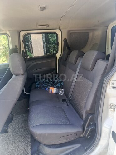Fiat Doblo 2014, 340,523 km - 1.4 l - Ağdam