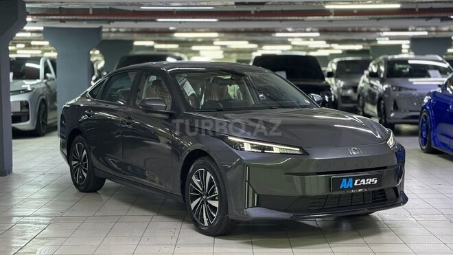 Changan Qiyuan A05-2