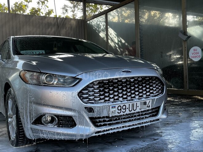 Ford Fusion (North America) 2016, 188,243 km - 1.5 l - Bakı