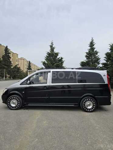 Mercedes Vito 111 2008, 240,000 km - 2.1 л - Bakı