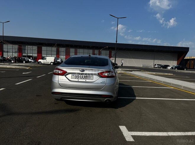 Ford Fusion (North America) 2016, 188,243 km - 1.5 l - Bakı