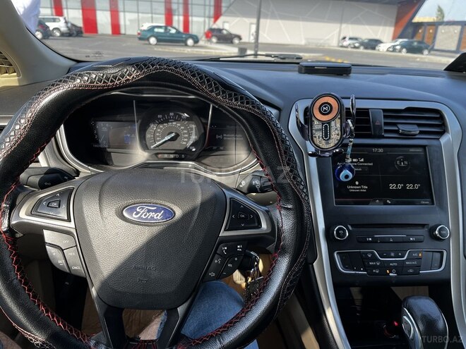 Ford Fusion (North America) 2016, 188,243 km - 1.5 l - Bakı