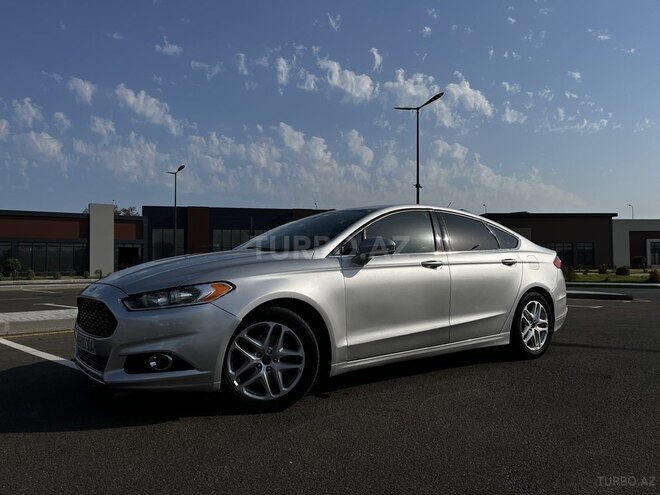 Ford Fusion (North America) 2016, 188,243 km - 1.5 l - Bakı