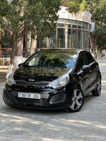 Kia Rio 2012, 185,000 km - 1.1 l - Xırdalan