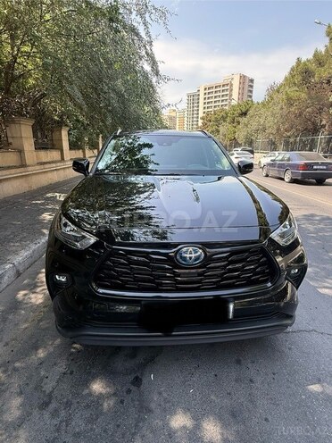 Toyota Highlander-1