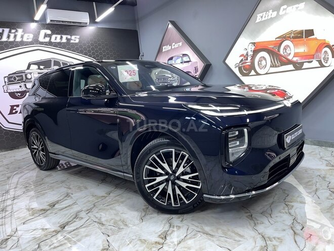 Changan Qiyuan Q07-5