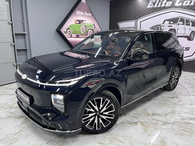 Changan Qiyuan Q07-3