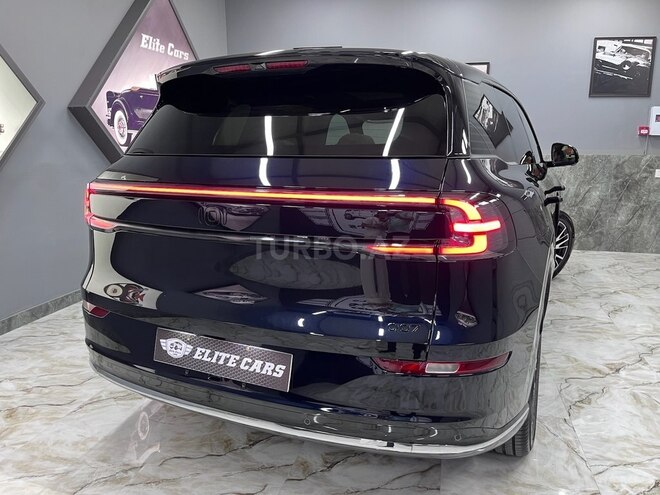 Changan Qiyuan Q07-8