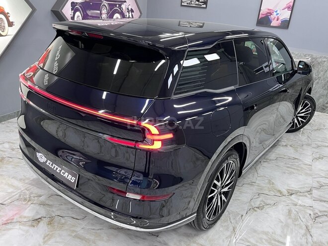 Changan Qiyuan Q07-7