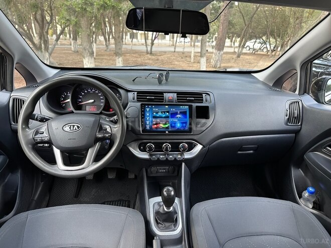 Kia Rio 2012, 185,000 km - 1.1 l - Xırdalan