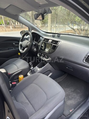 Kia Rio 2012, 185,000 km - 1.1 l - Xırdalan