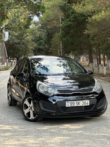 Kia Rio 2012, 185,000 km - 1.1 l - Xırdalan
