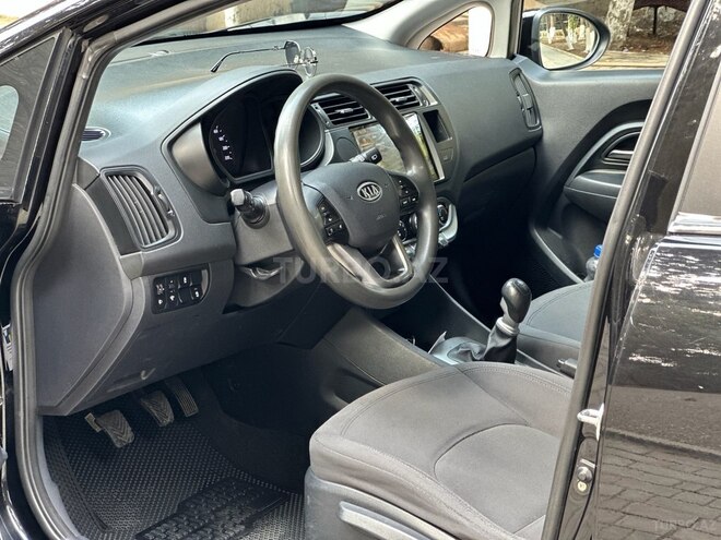 Kia Rio 2012, 185,000 km - 1.1 l - Xırdalan