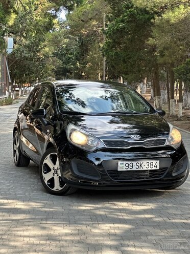 Kia Rio 2012, 185,000 km - 1.1 l - Xırdalan