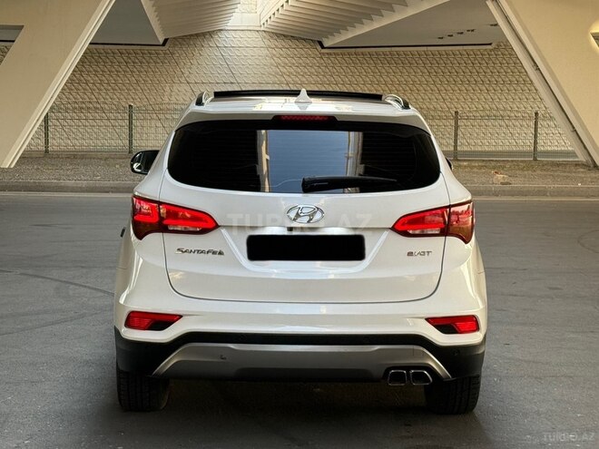 Hyundai Santa Fe 2017, 151,000 km - 2.0 l - Bakı