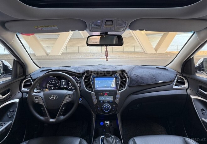 Hyundai Santa Fe 2017, 151,000 km - 2.0 l - Bakı