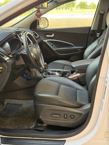 Hyundai Santa Fe 2017, 151,000 km - 2.0 l - Bakı