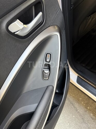 Hyundai Santa Fe 2017, 151,000 km - 2.0 l - Bakı