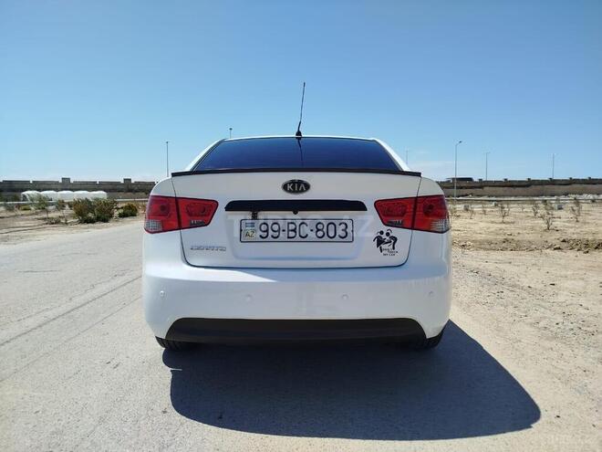 Kia Cerato 2011, 194,000 km - 1.6 l - Bakı