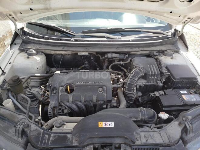 Kia Cerato 2011, 194,000 km - 1.6 l - Bakı