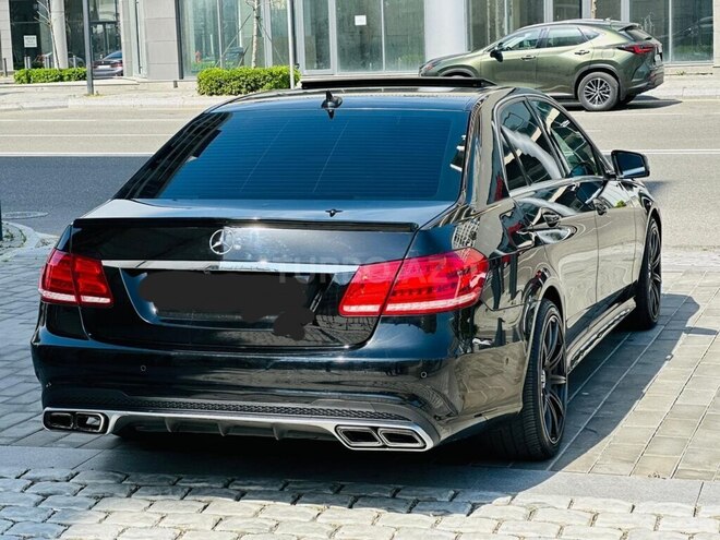 Mercedes E 220 d 2013, 313,000 km - 2.1 l - Bakı