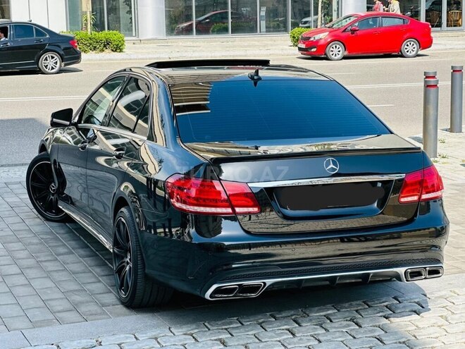 Mercedes E 220 d 2013, 313,000 km - 2.1 l - Bakı