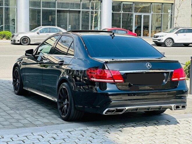 Mercedes E 220 d 2013, 313,000 km - 2.1 l - Bakı