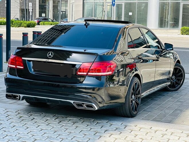 Mercedes E 220 d 2013, 313,000 km - 2.1 l - Bakı