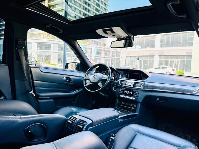 Mercedes E 220 d 2013, 313,000 km - 2.1 l - Bakı