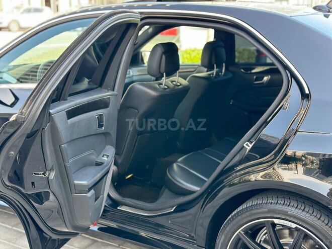 Mercedes E 220 d 2013, 313,000 km - 2.1 l - Bakı