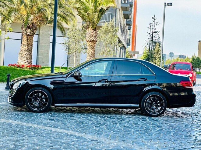 Mercedes E 220 d 2013, 313,000 km - 2.1 l - Bakı